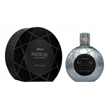 Фото Armaf Radical Black