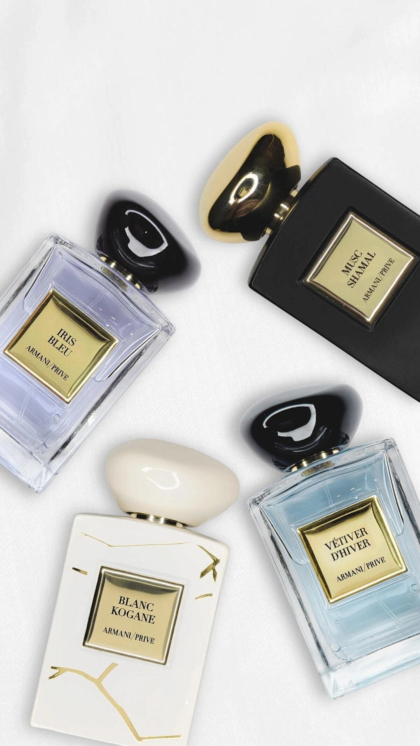 ARMANI Vetiver d’Hiver (Vetiver Babylone)