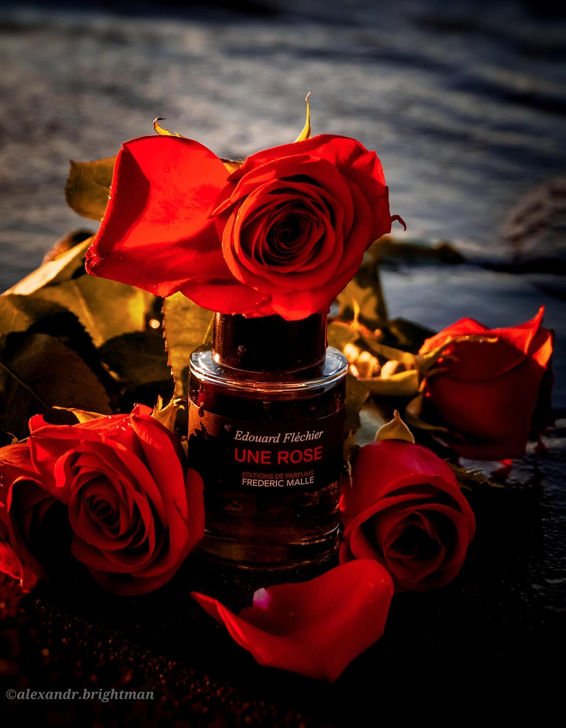Frederic Malle Rose Tonnerre