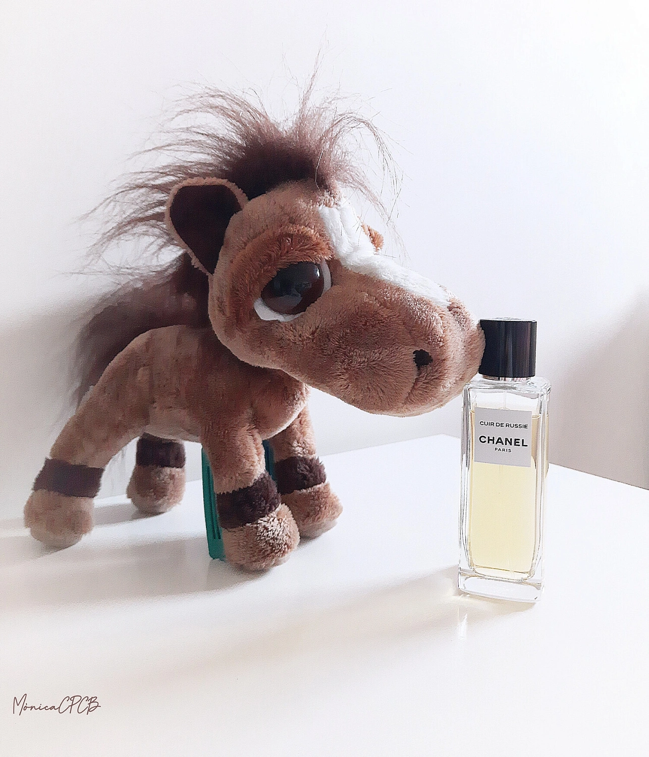 Chanel Cuir de Russie