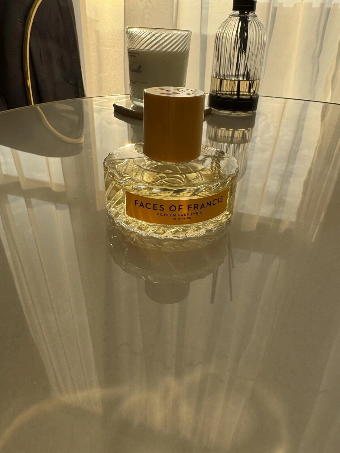 Vilhelm Parfumerie Faces of Francis