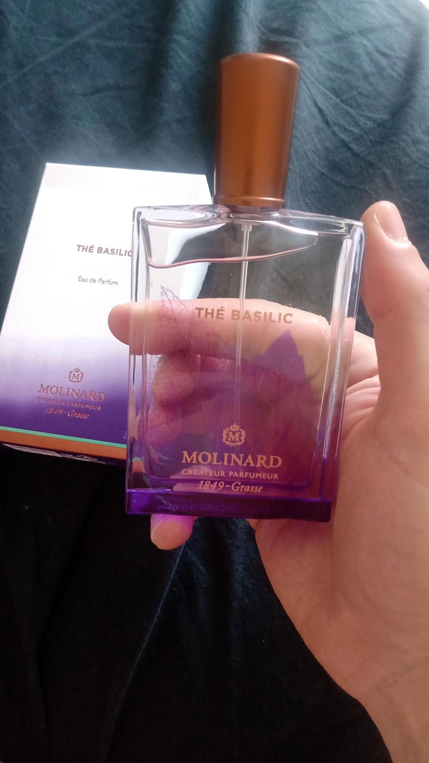 Molinard The Basilic Molinard The Basilic