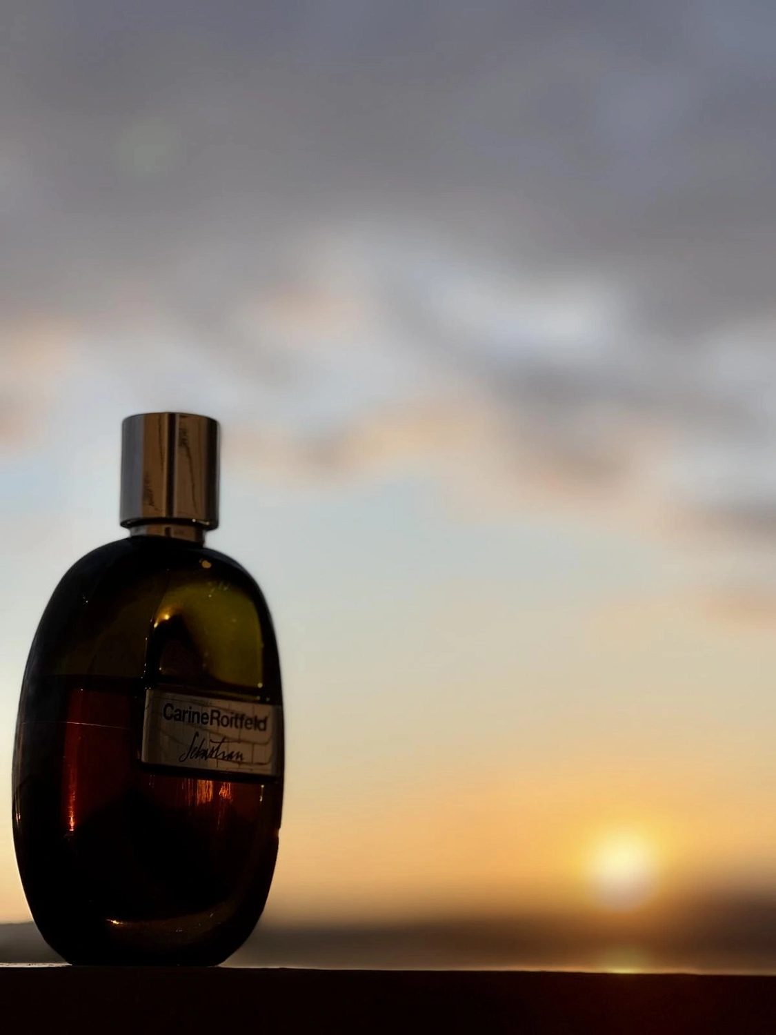 Carine Roitfeld Sebastian