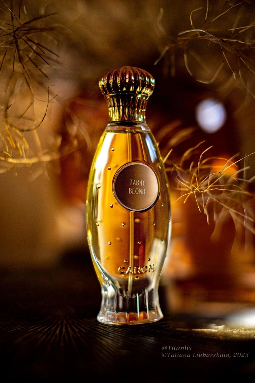 Caron Tabac Blond Caron Tabac Blond