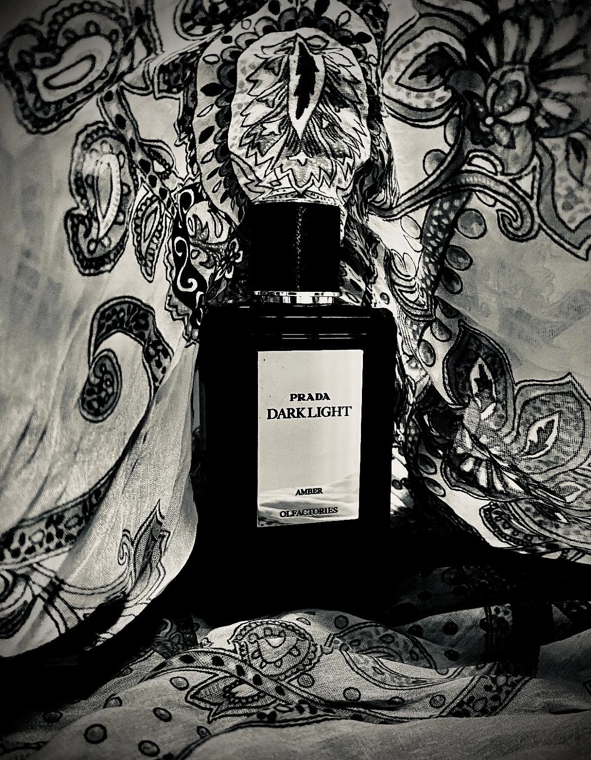 Prada Olfactories Dark Light Prada Olfactories Dark Light