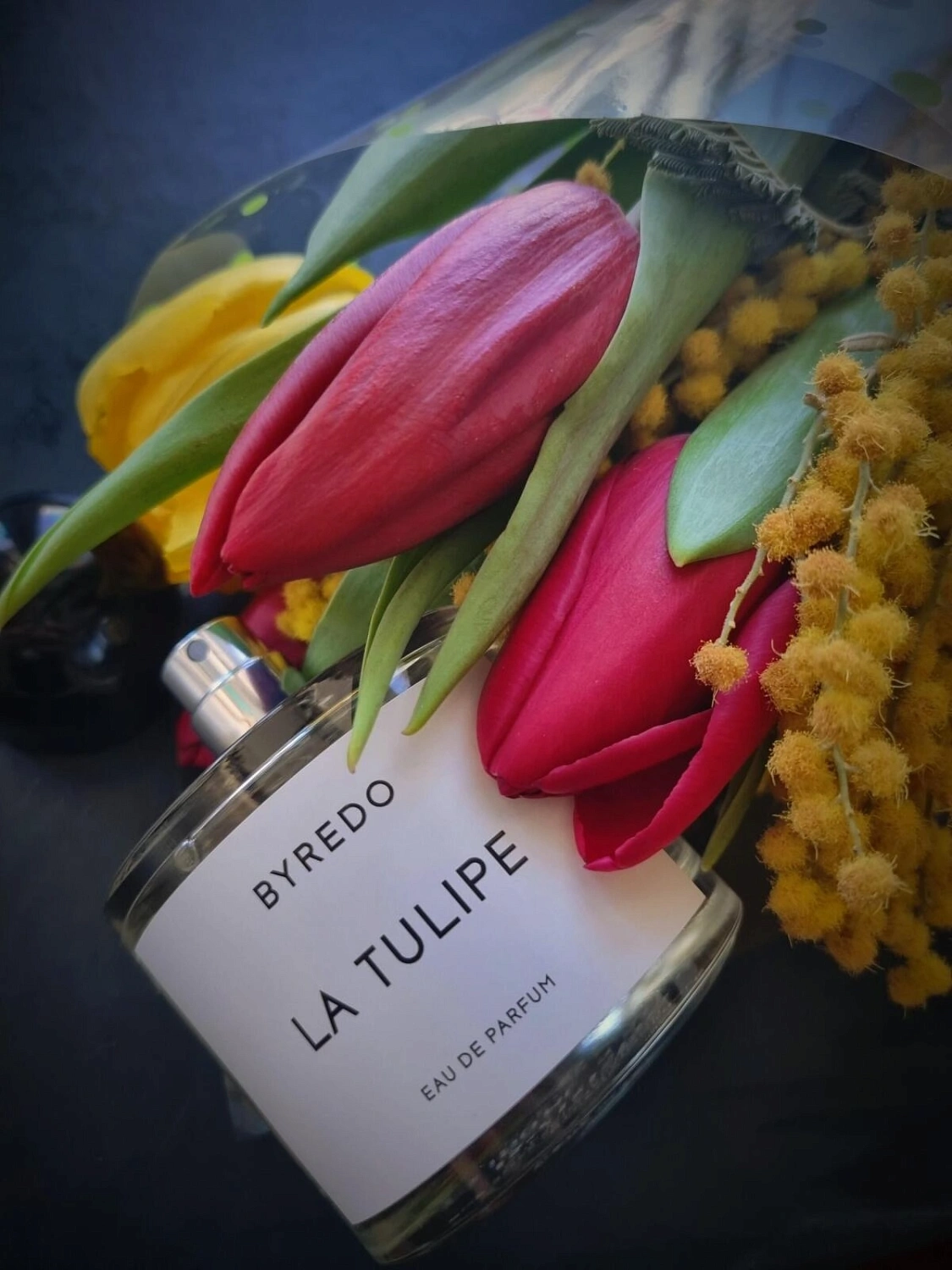 BYREDO La Tulipe