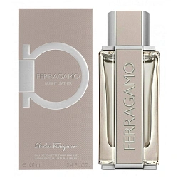 Salvatore Ferragamo Bright Leather