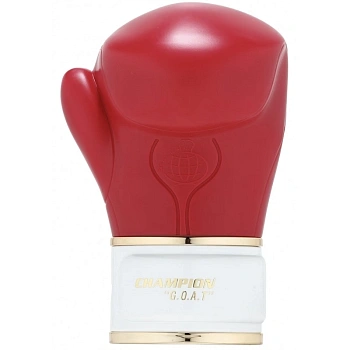 Открыть Fragrance World Champion G.O.A.T Фото Fragrance World Champion G.O.A.T