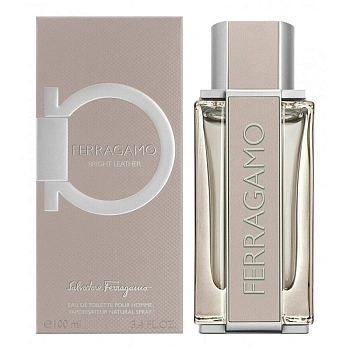 Salvatore Ferragamo Ferragamo Bright Leather туалетная вода, 100 мл Salvatore Ferragamo Ferragamo Bright Leather туалетная вода, 100 мл