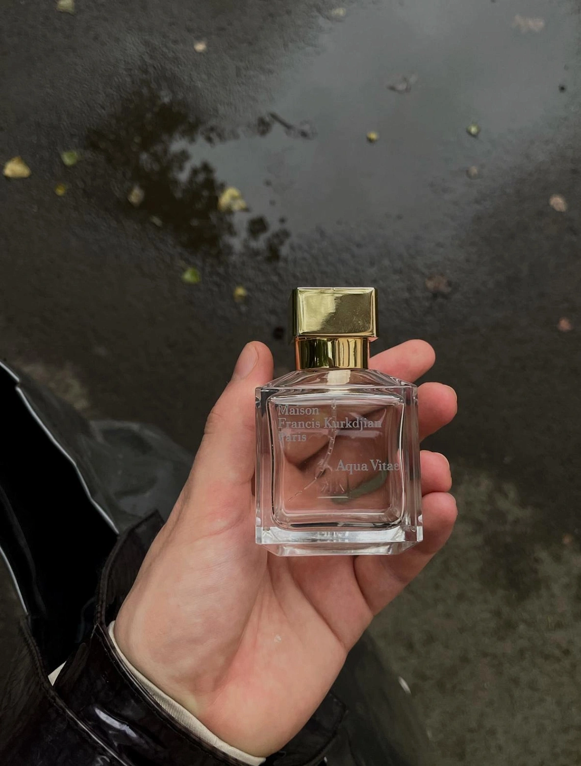 Maison Francis Kurkdjian Aqua Vitae