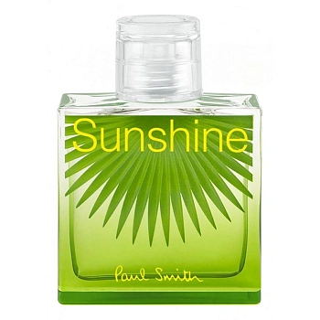 Paul Smith Sunshine Edition For Men 2019 туалетная вода, 100 мл тестер Paul Smith Sunshine Edition For Men 2019 туалетная вода, 100 мл тестер