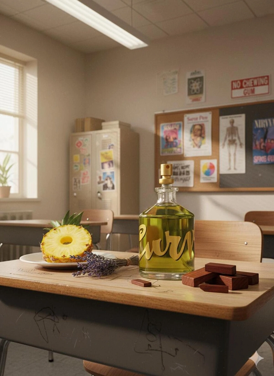 Liz Claiborne Curve For Man