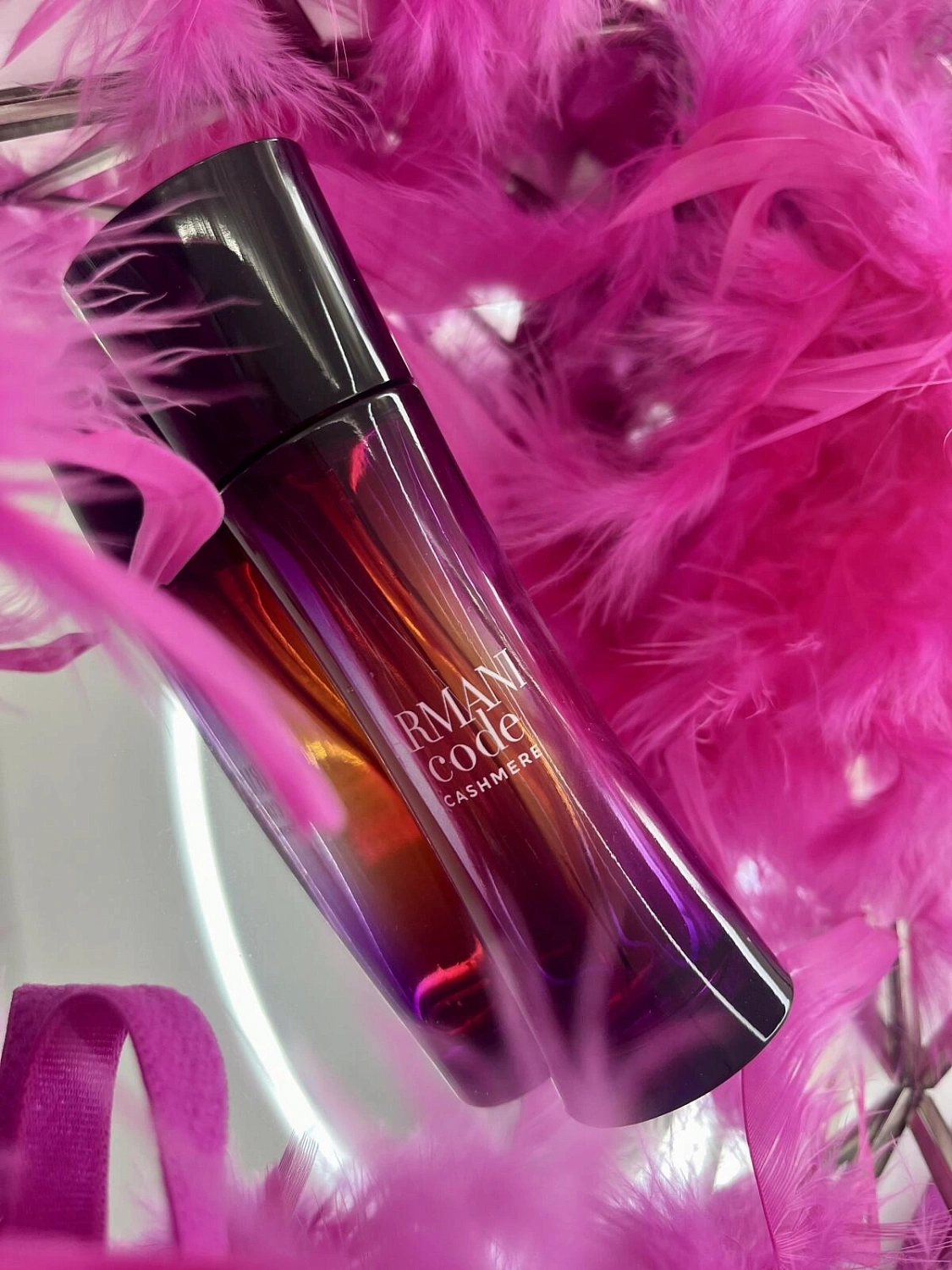 Armani Code Cashmere