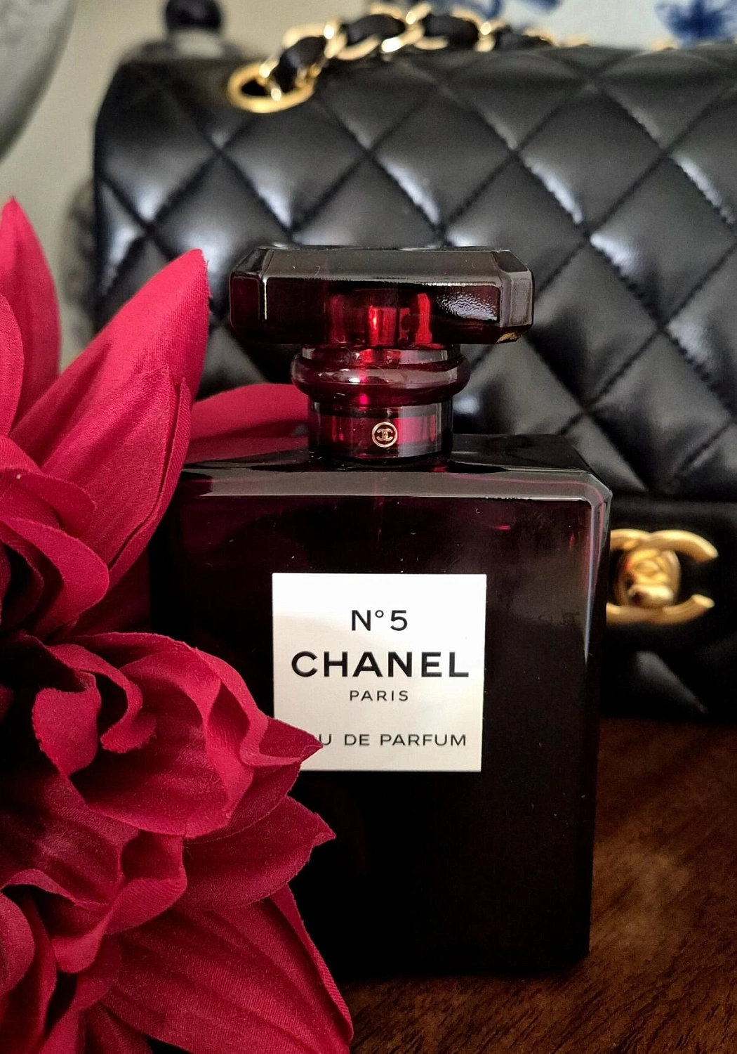 Chanel №5 Eau de Parfum Red Edition