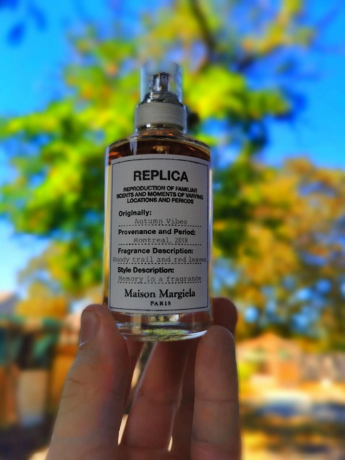 Maison Margiela Autumn Vibes