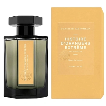 L`Artisan Parfumeur Histoire D'Orangers Extreme парфюмерная вода, 100 мл L`Artisan Parfumeur Histoire D'Orangers Extreme парфюмерная вода, 100 мл
