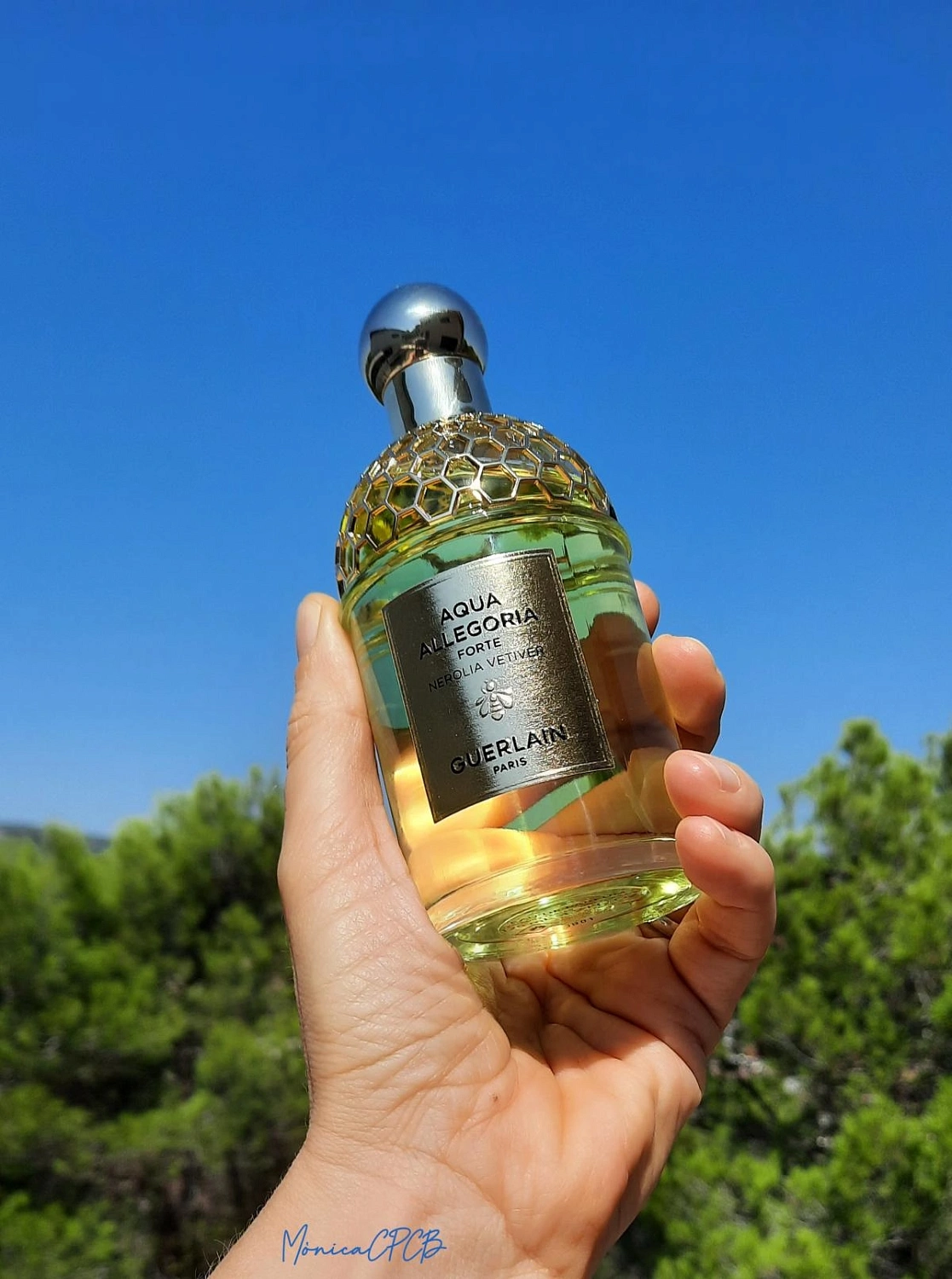 Guerlain Aqua Allegoria Forte Nerolia Vetiver