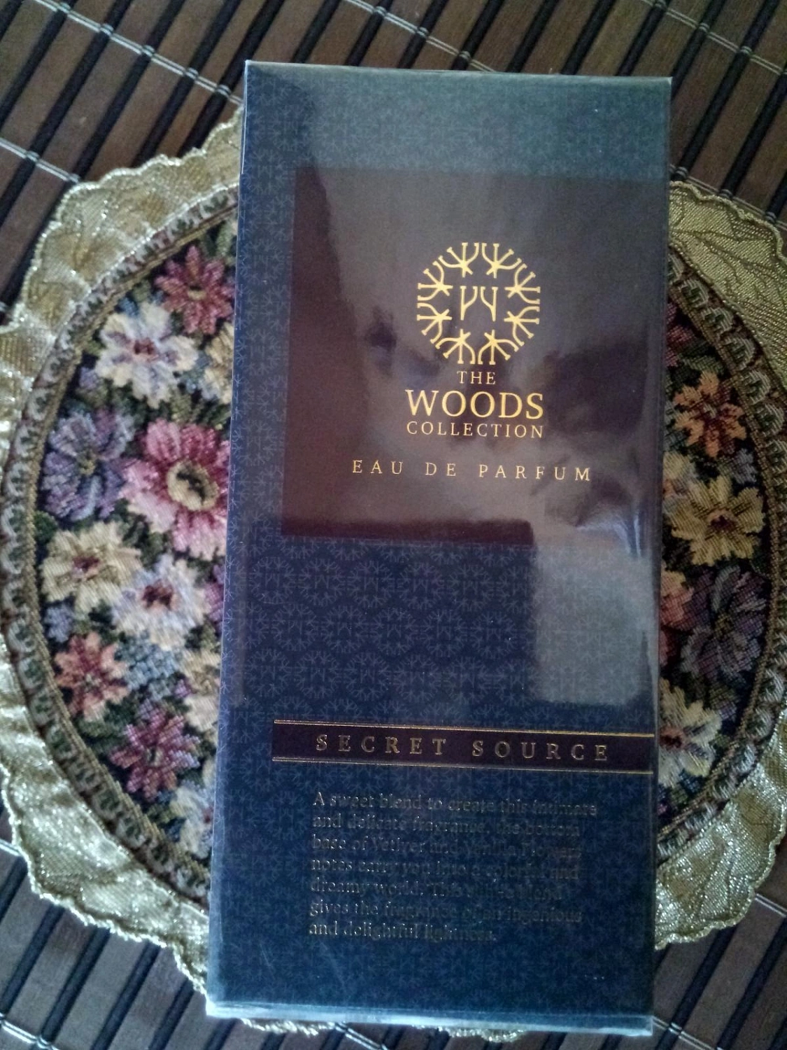 The Woods Collection Secret Source The Woods Collection Secret Source