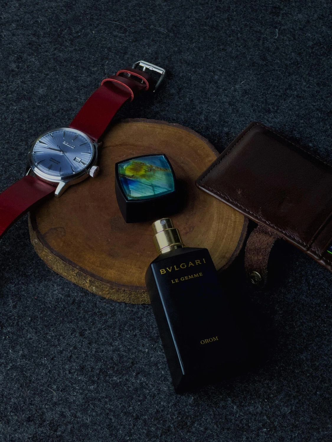 BVLGARI Le Gemme Orom