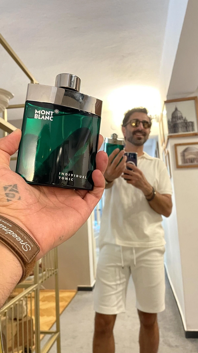 Montblanc Individuel Tonic Montblanc Individuel Tonic