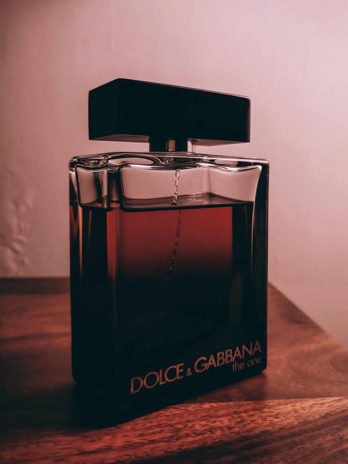 DOLCE & GABBANA The One for Men Eau de Parfum