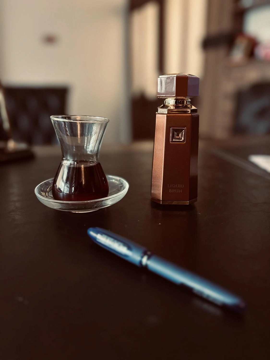 Fragrance World Liquid Brun