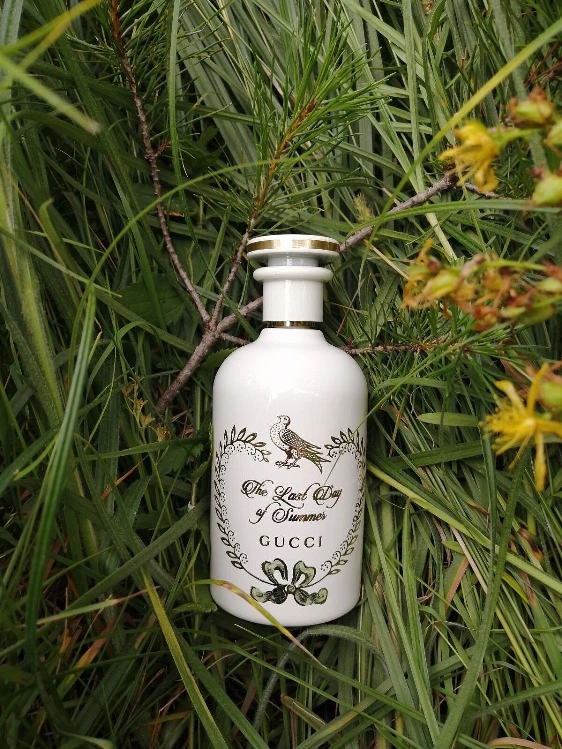 GUCCI The Last Day Of Summer Eau de Parfum