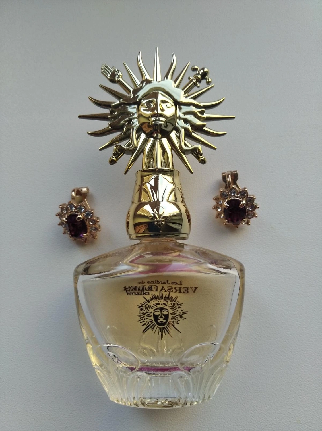 Parfums du Chateau de Versailles Les Jardins de Versailles Parfums du Chateau de Versailles Les Jardins de Versailles
