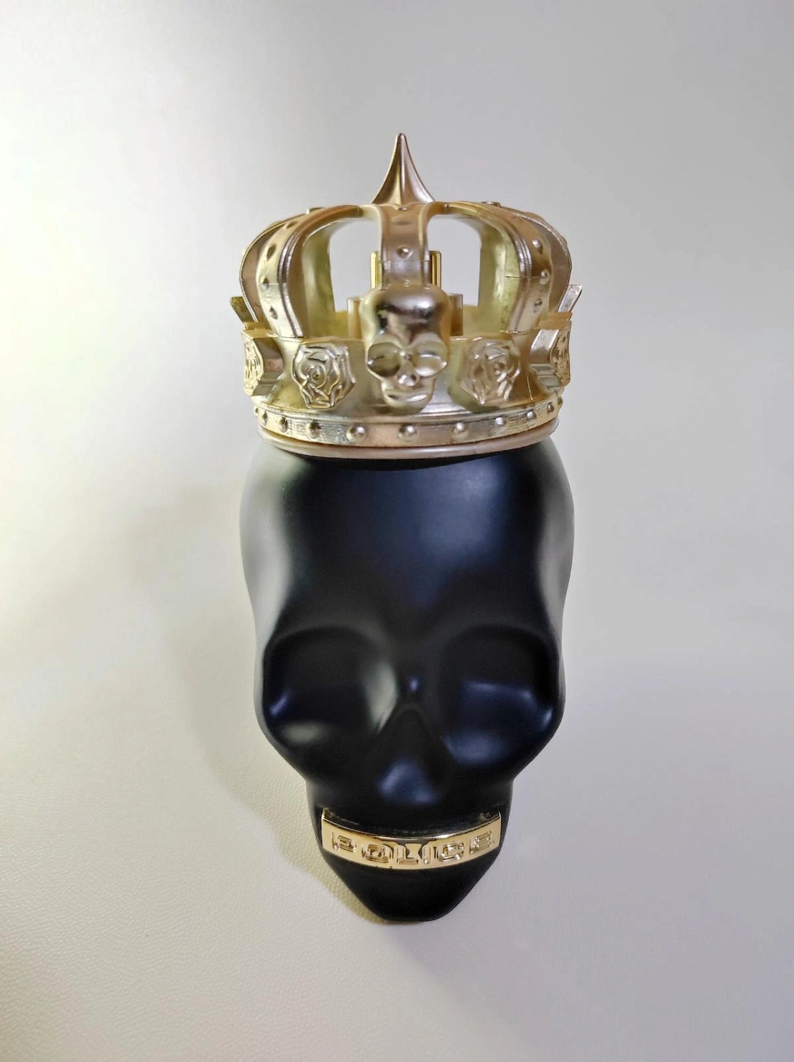 Police To Be The King