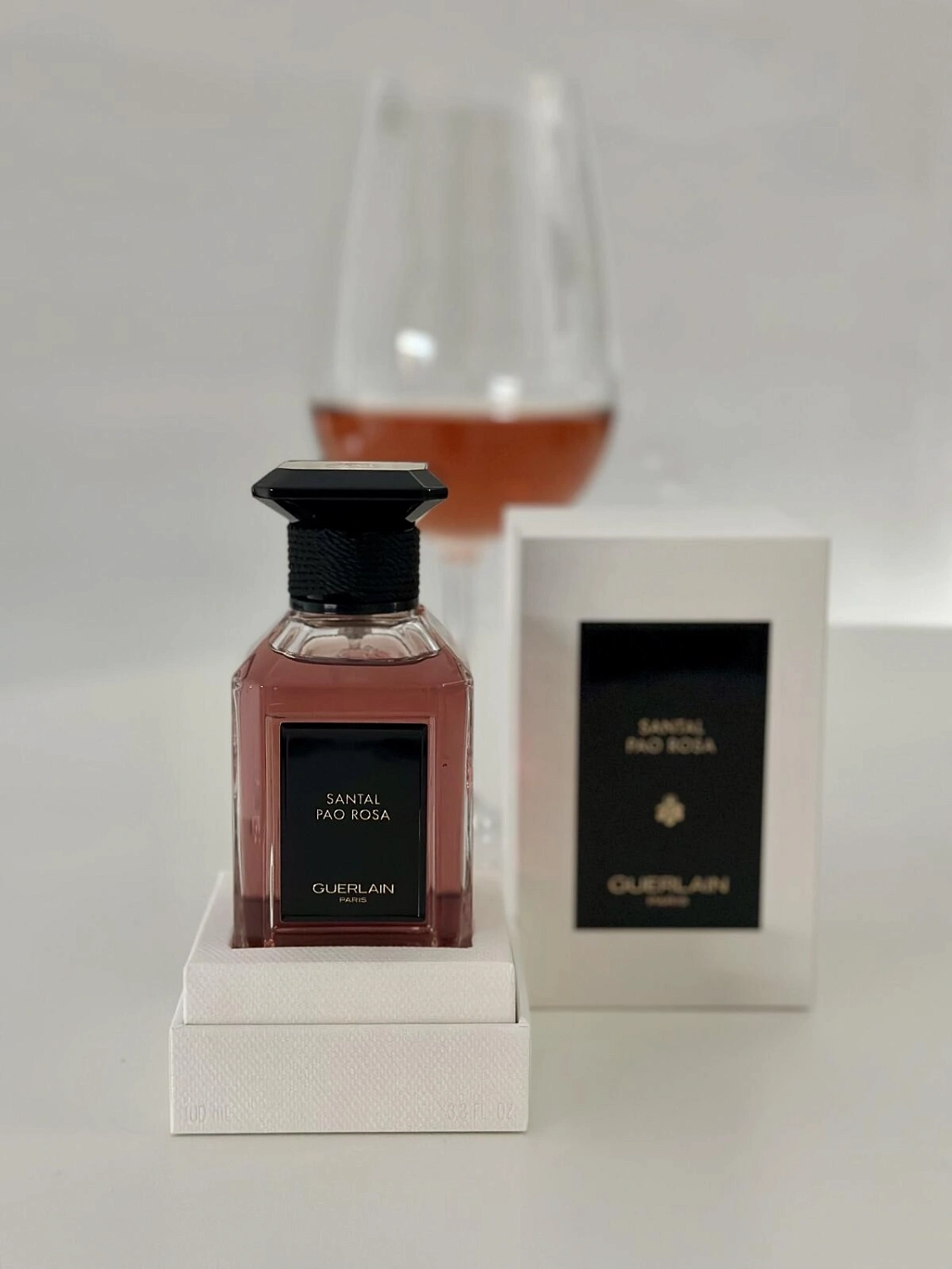 Guerlain Santal Pao Rosa