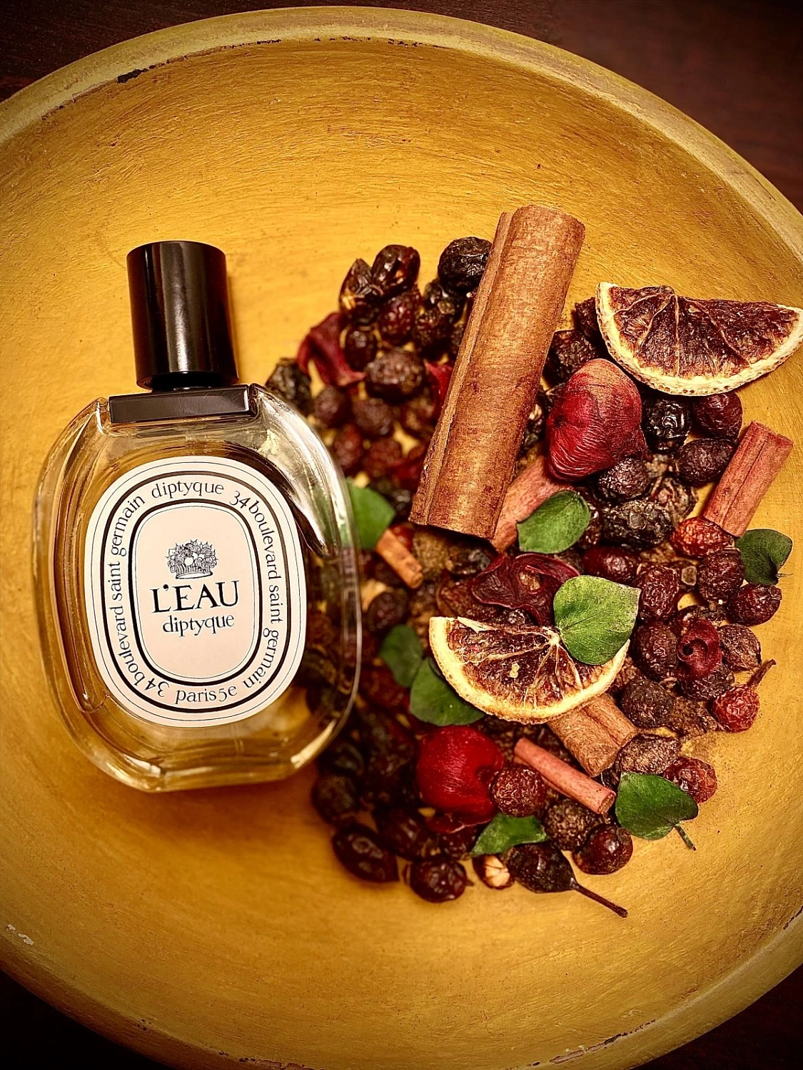 Diptyque L’Eau
