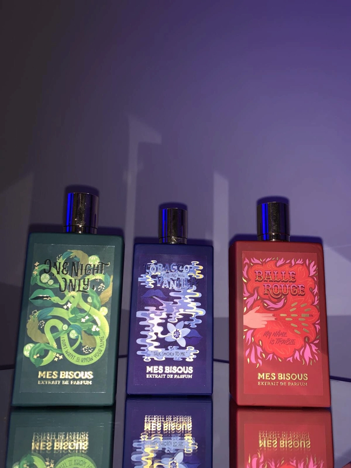 Mes Bisous One Night Only