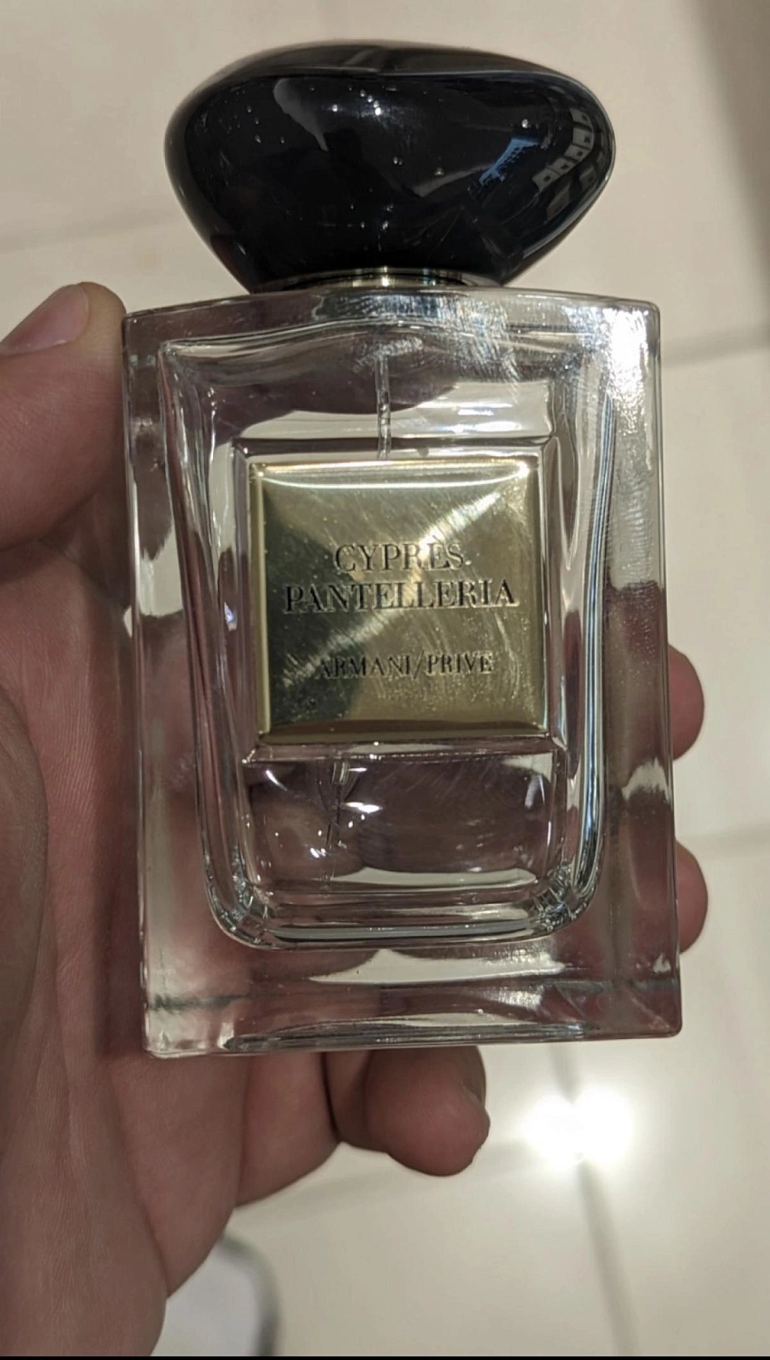 ARMANI Cypres Pantelleria