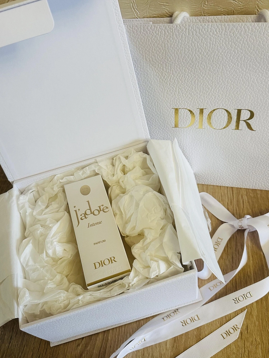 Christian Dior J'adore Intense