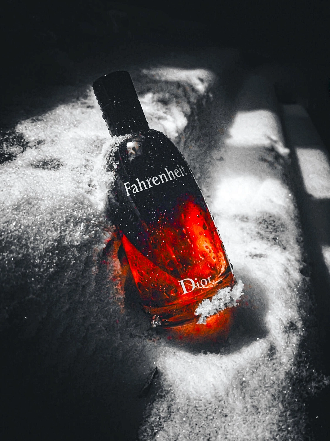 Christian Dior Fahrenheit Limited