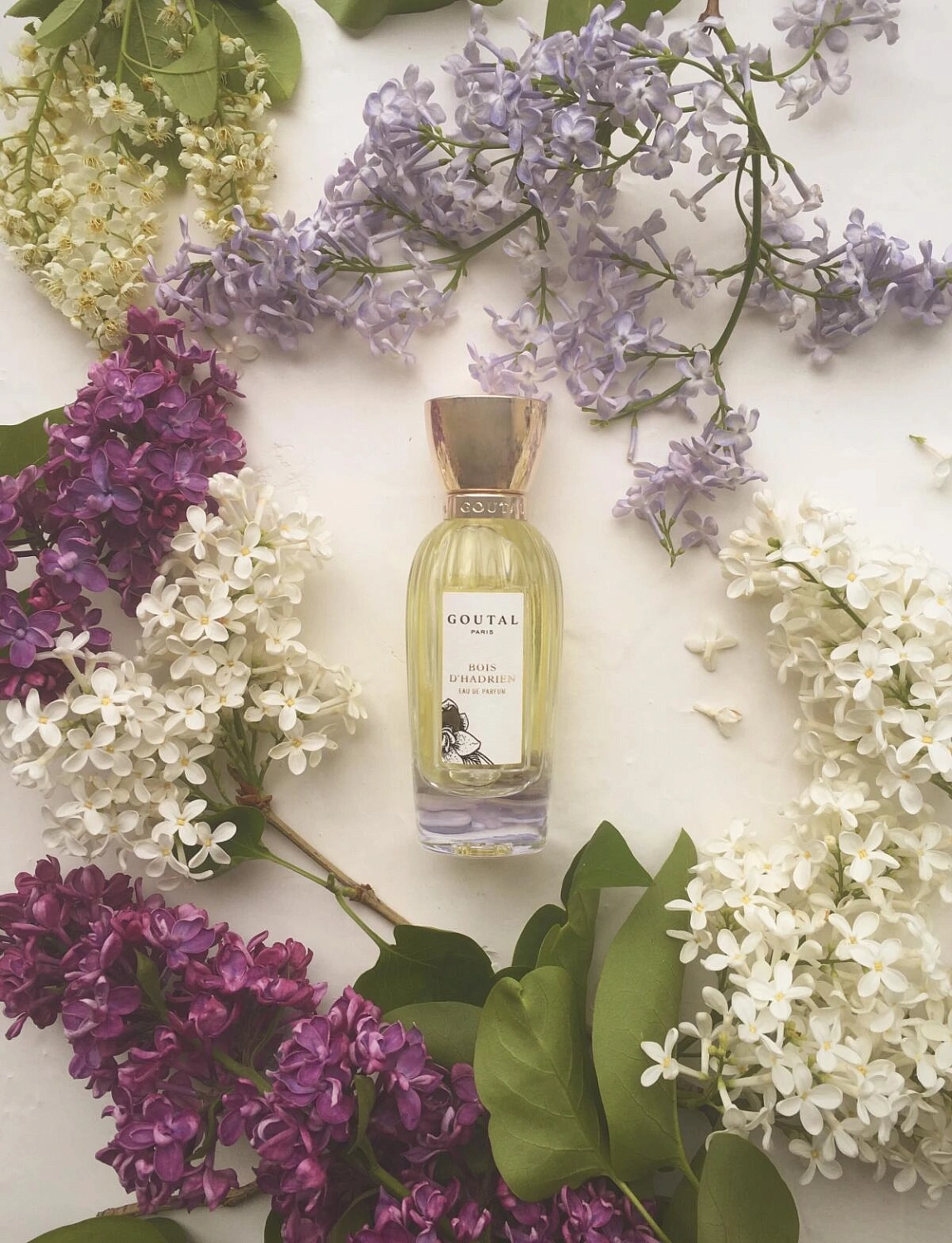 Annick Goutal Bois d'Hadrien