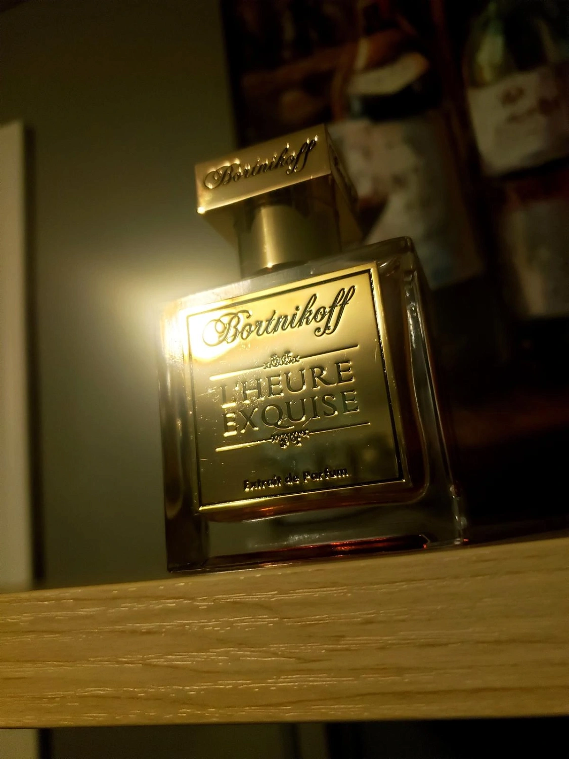 Bortnikoff L'Heure Exquise