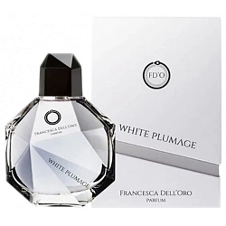Francesca Dell'Oro White Plumage