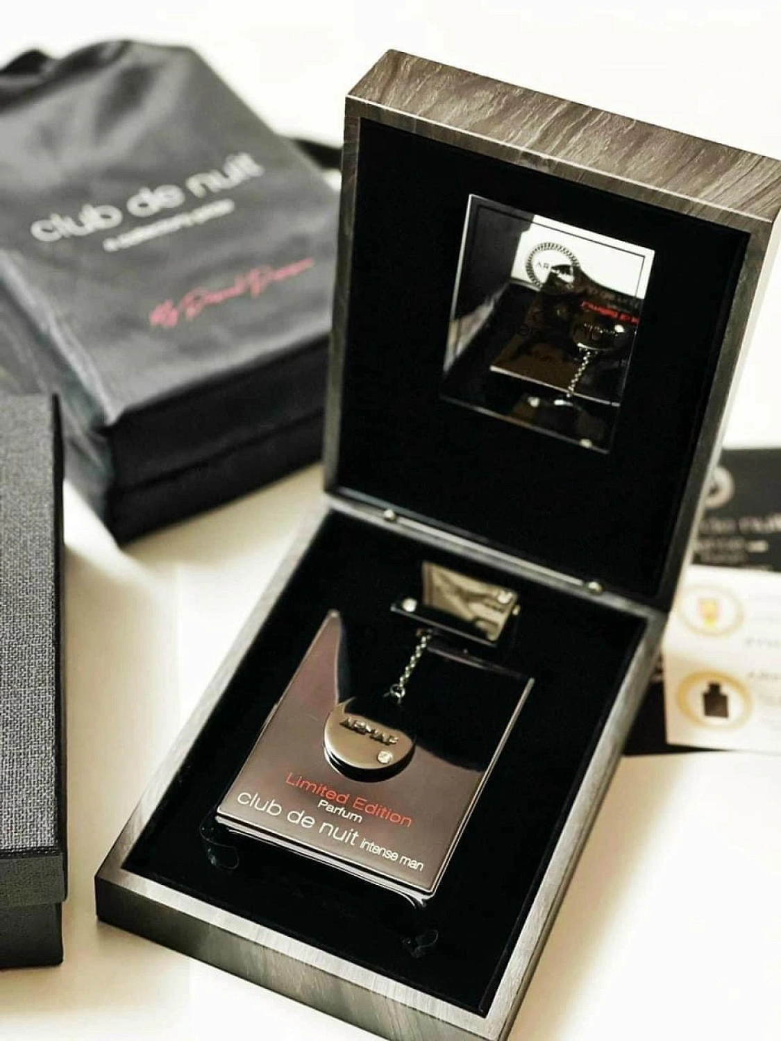 Armaf Club De Nuit Intense Man Limited Edition Armaf Club De Nuit Intense Man Limited Edition