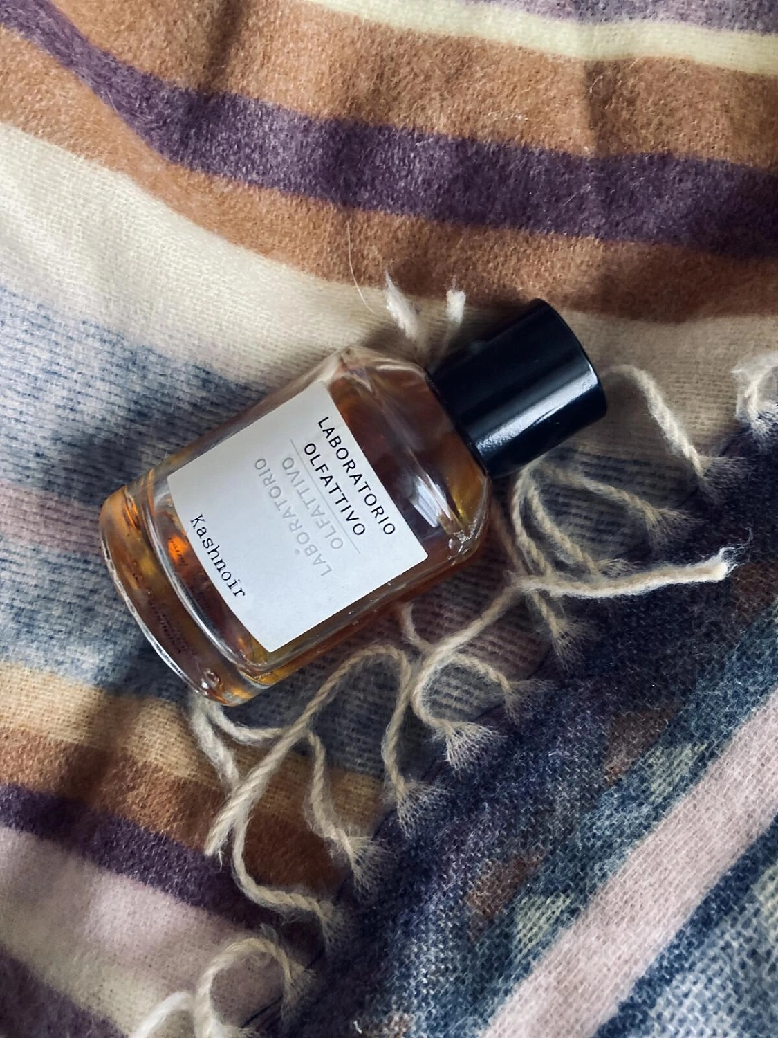 Laboratorio Olfattivo Kashnoir