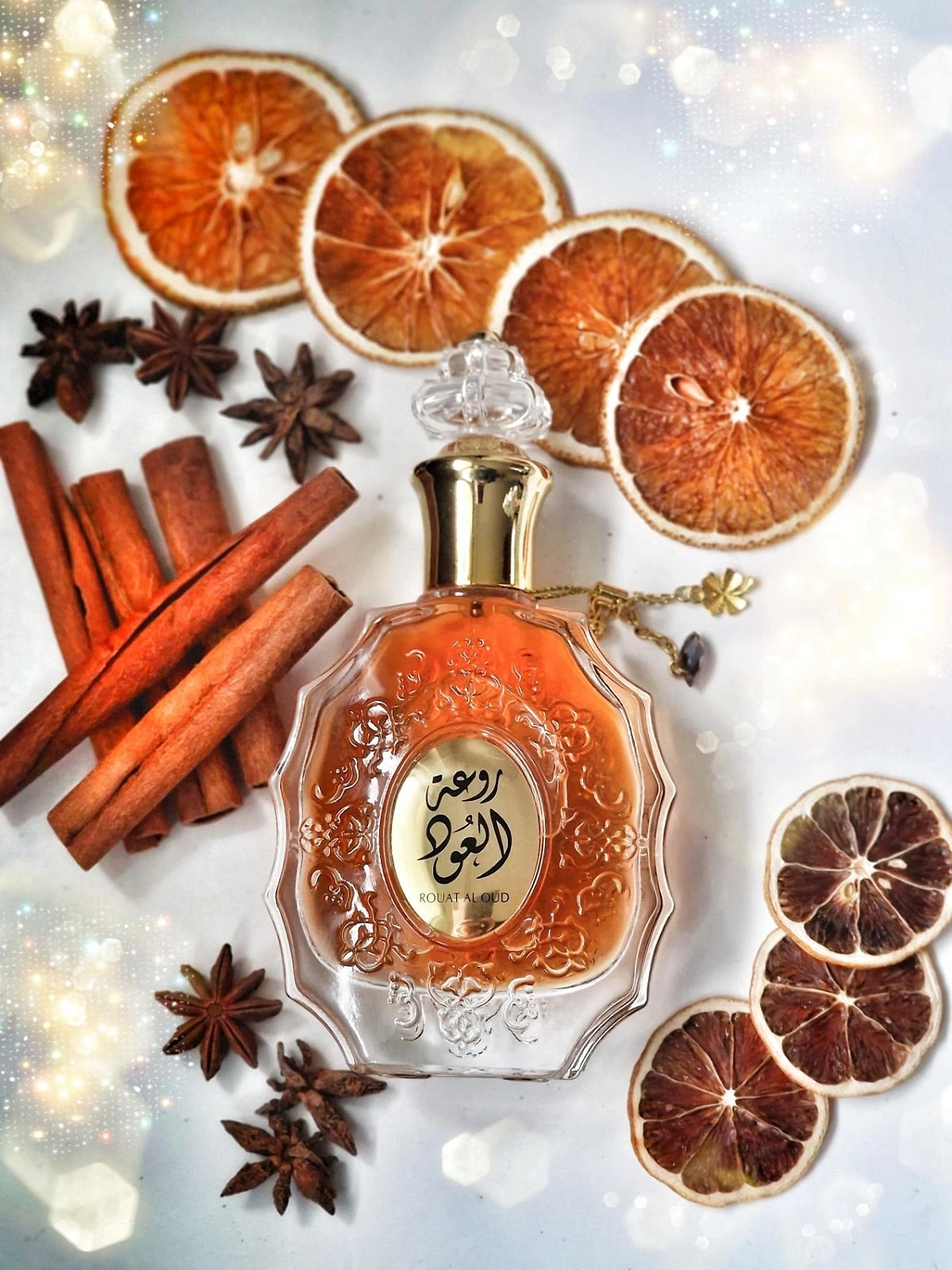 Lattafa Rouat Al Oud