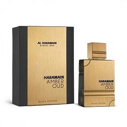 Al Haramain Amber Oud Black Edition