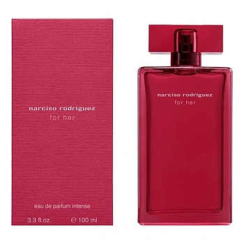 Narciso Rodriguez For Her Intense парфюмерная вода, 100 мл