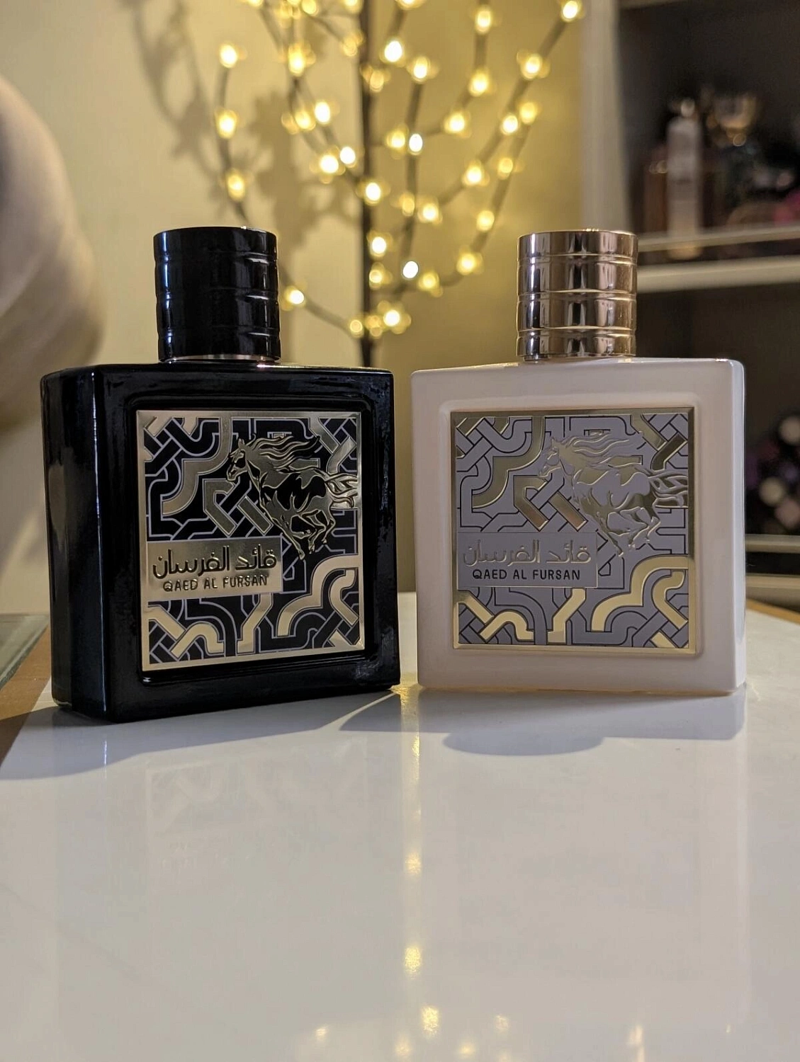 Lattafa Qaed Al Fursan Unlimited