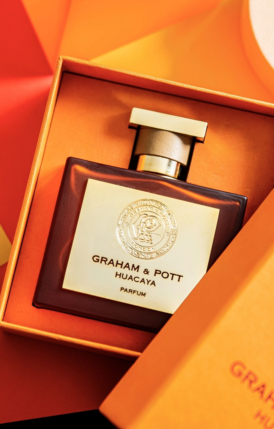 Graham & Pott Huacaya Graham & Pott Huacaya