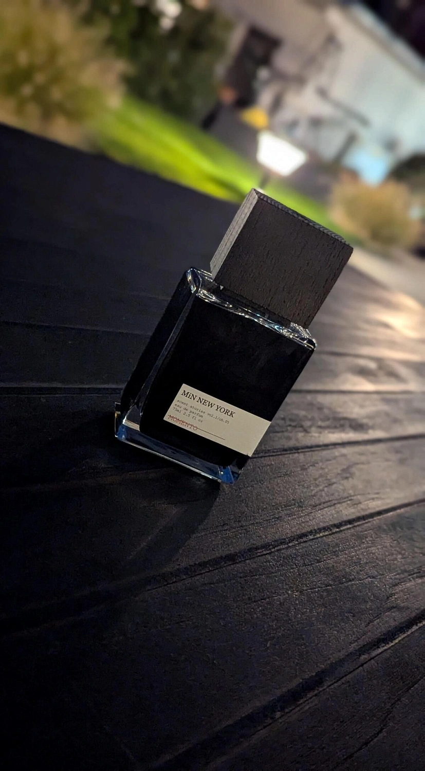 MiN New York Momento