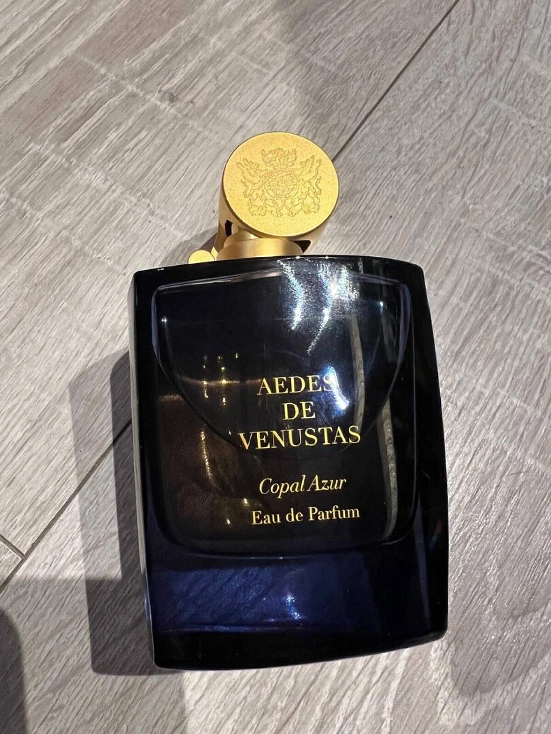 Aedes de Venustas Copal Azur