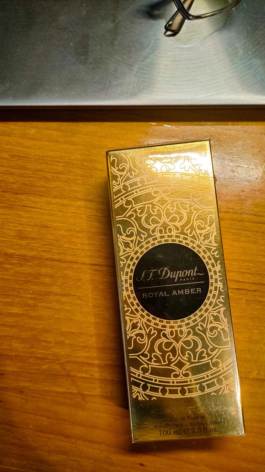 S.T.Dupont Royal Amber S.T.Dupont Royal Amber