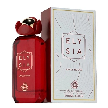 Фото Fragrance World Elysia Apple Rouge