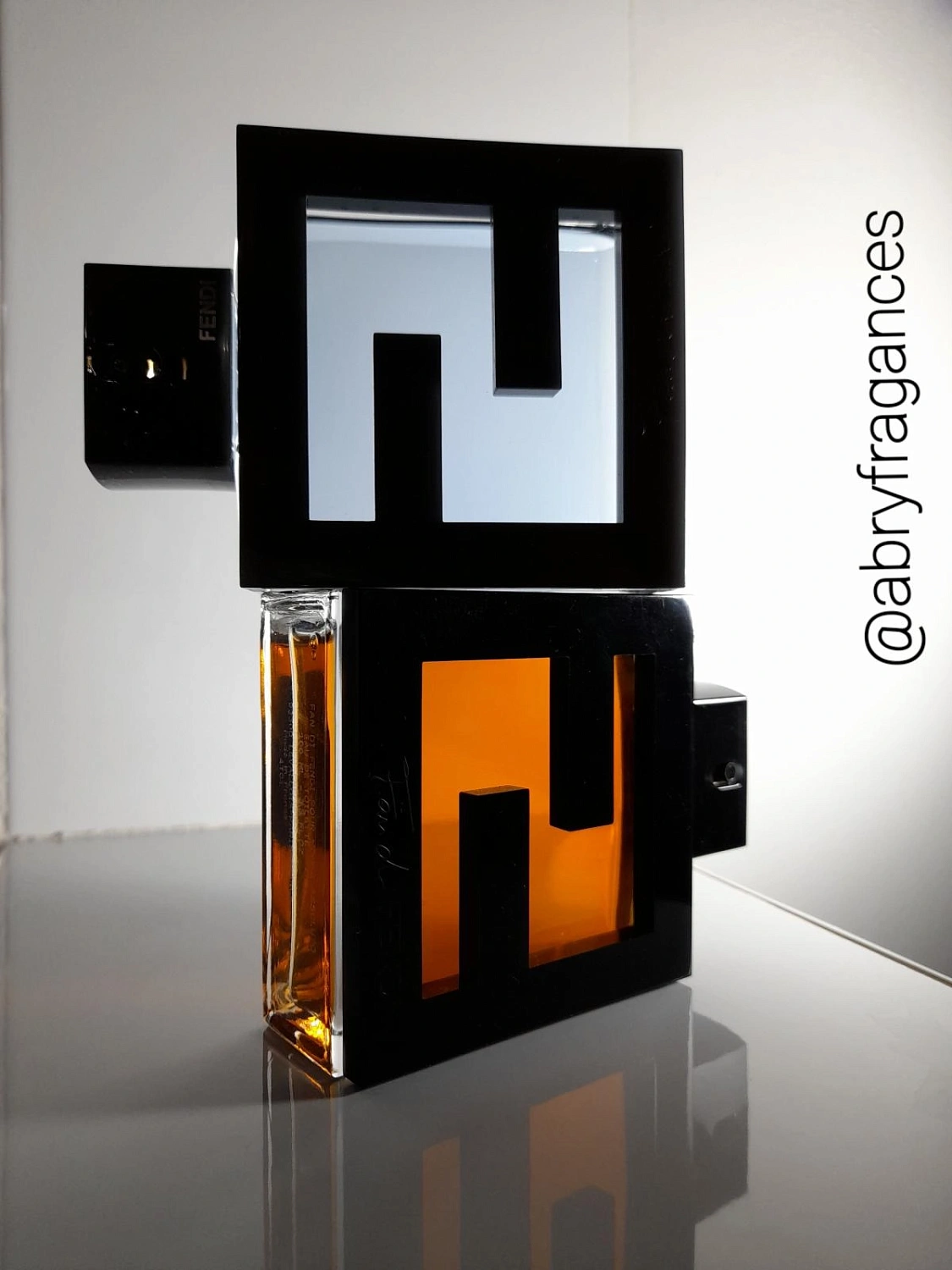 Fan di Fendi pour Homme Acqua